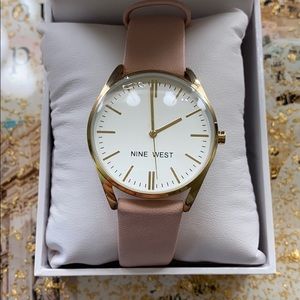 Nine West Women’s Strap Watch